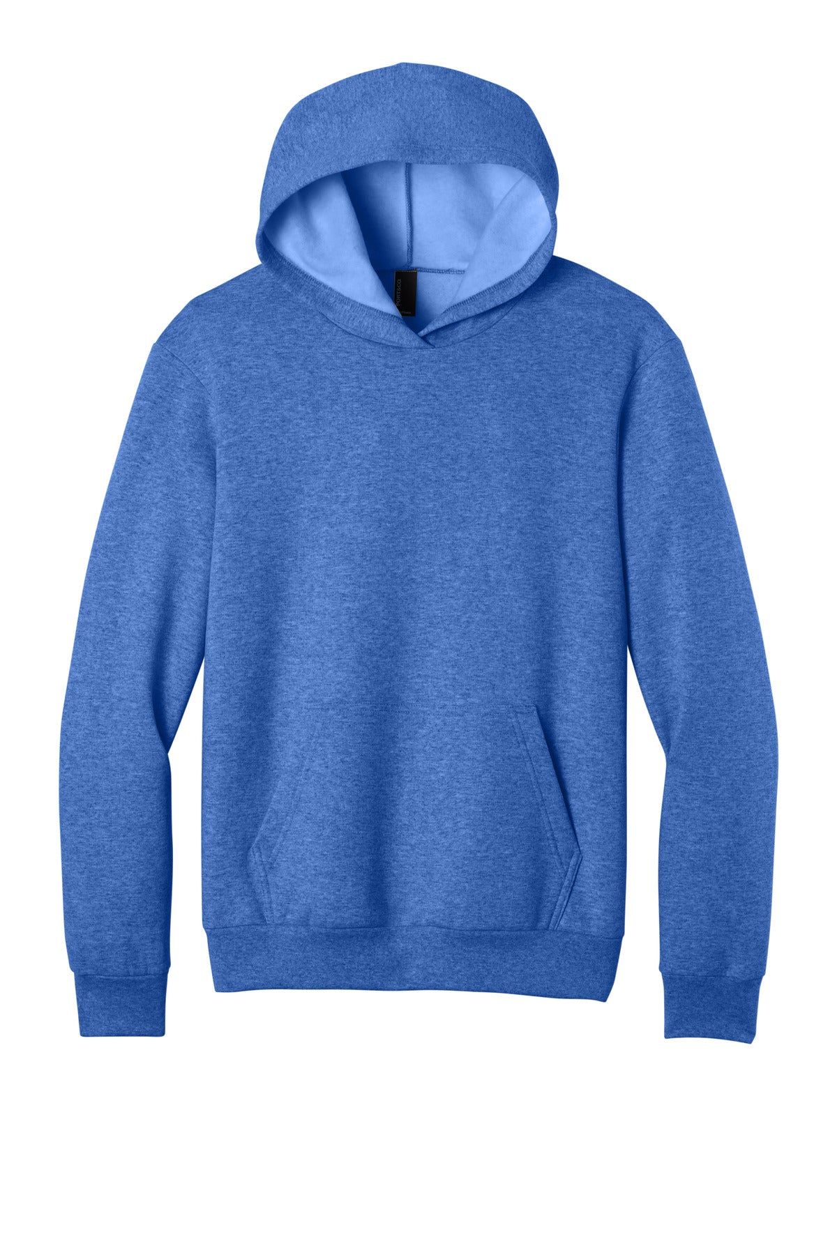 Port & Co Men's   Easy Fleece Pullover Hooded Sweatshirt PC68H