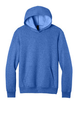Port & Co Men's   Easy Fleece Pullover Hooded Sweatshirt PC68H