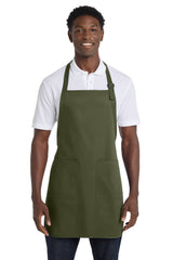 Port Authority    Full-Length Apron with Pockets