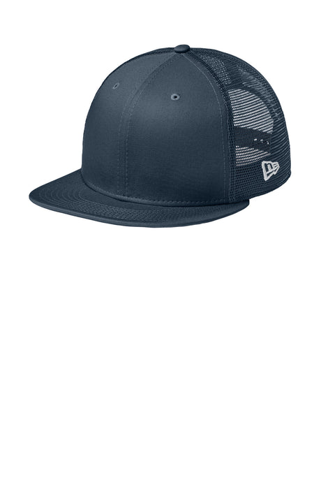 New Era    Standard Fit Snapback Trucker Cap NE4030