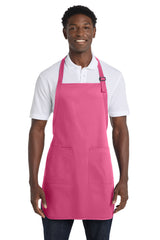 Port Authority    Full-Length Apron with Pockets