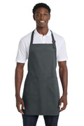 Port Authority    Full-Length Apron with Pockets