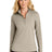 Port Authority Women's   C-FREE   Double Knit 1/4-Zip LK880