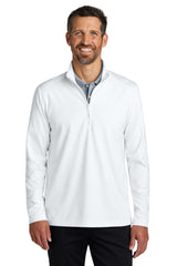 Port Authority Men's   C-FREE   Double Knit 1/4-Zip K880