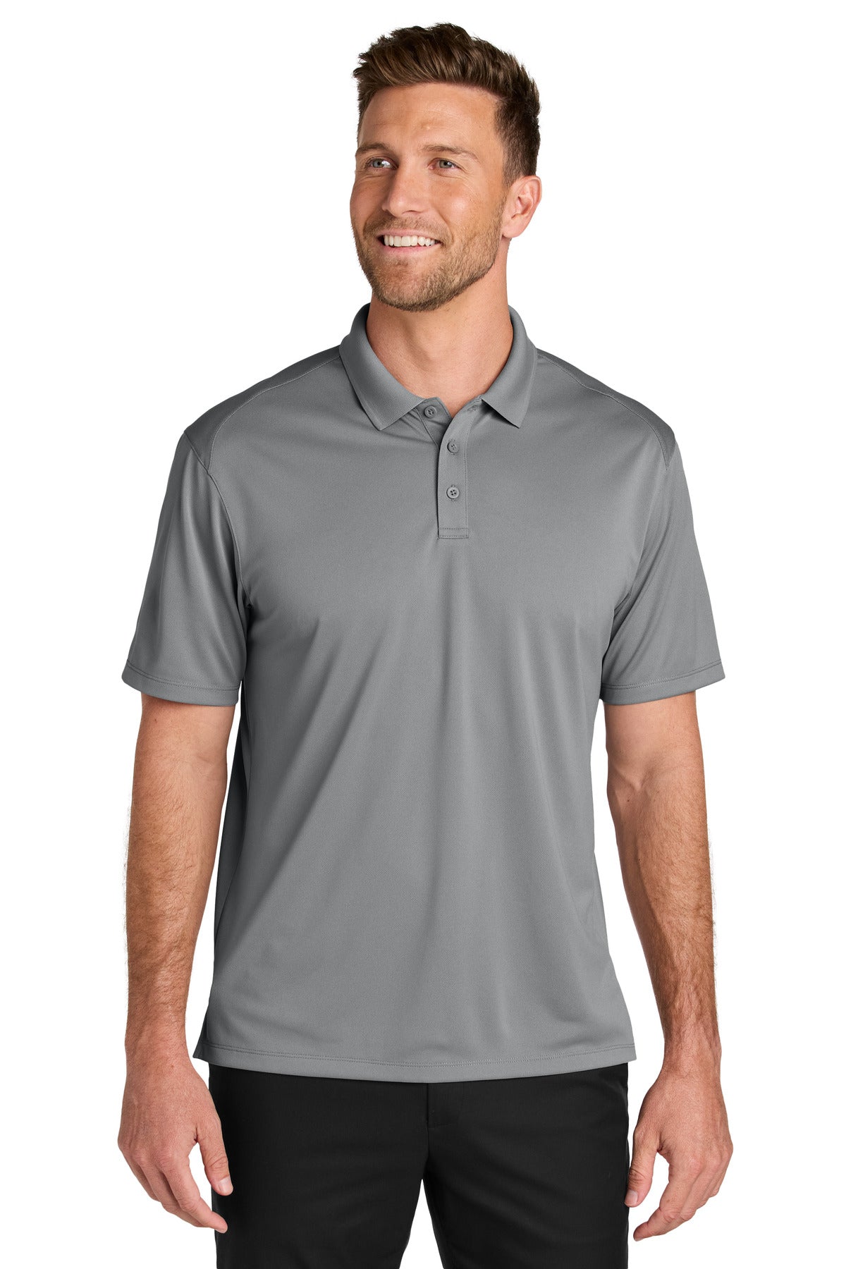 Port Authority Men's   Tall Wearever Performance Pique Polo TLK240