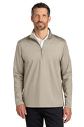 Port Authority Men's   C-FREE   Double Knit 1/4-Zip K880
