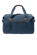 Port Authority    Washed Canvas Duffel BG8030