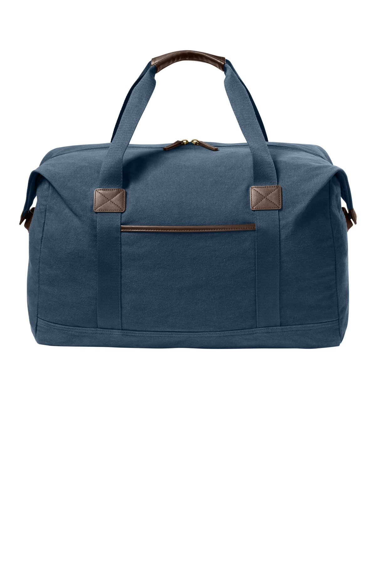 Port Authority    Washed Canvas Duffel BG8030