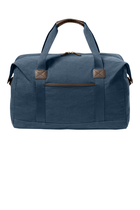Port Authority    Washed Canvas Duffel BG8030