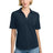 Brooks Brothers Women's   Pinpoint Pique Polo BB18223