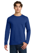 Gildan Men's Softstyle   Long Sleeve T-Shirt