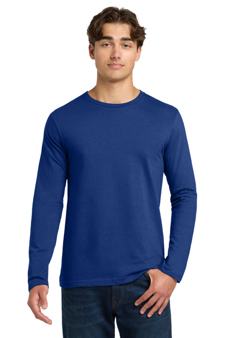Gildan Men's Softstyle   Long Sleeve T-Shirt