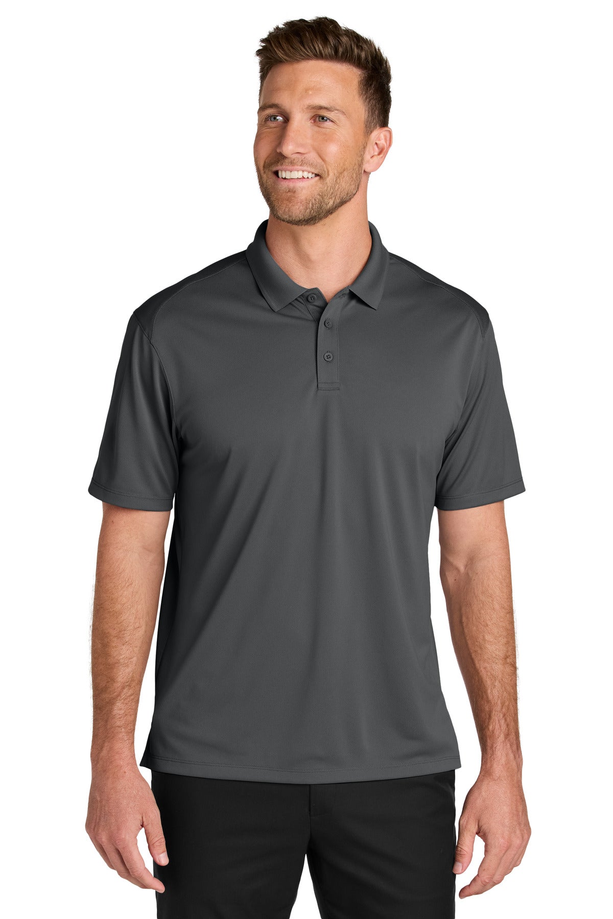 Port Authority Men's   Tall Wearever Performance Pique Polo TLK240