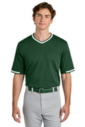 Sport-Tek Men's   Tough Mesh V-Neck Baseball Jersey ST221