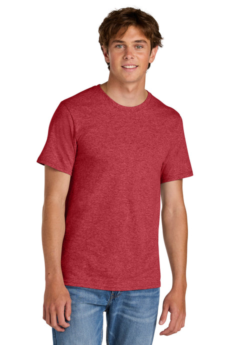 Port & Co Men's   Easy Cotton Tee PC43