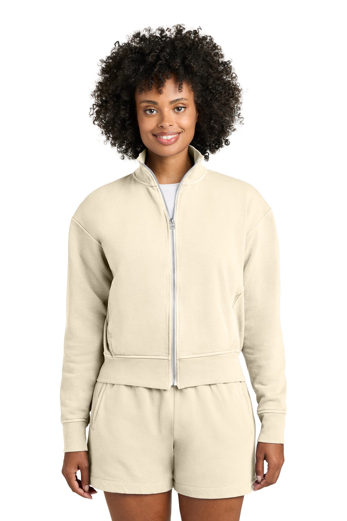 Comfort Colors Women's   Full-Zip Jacket 1570L