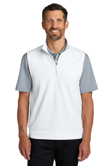 Port Authority Men's   C-FREE   Double Knit 1/4-Zip Vest K880V