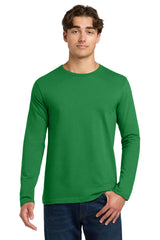 Gildan Men's Softstyle   Long Sleeve T-Shirt
