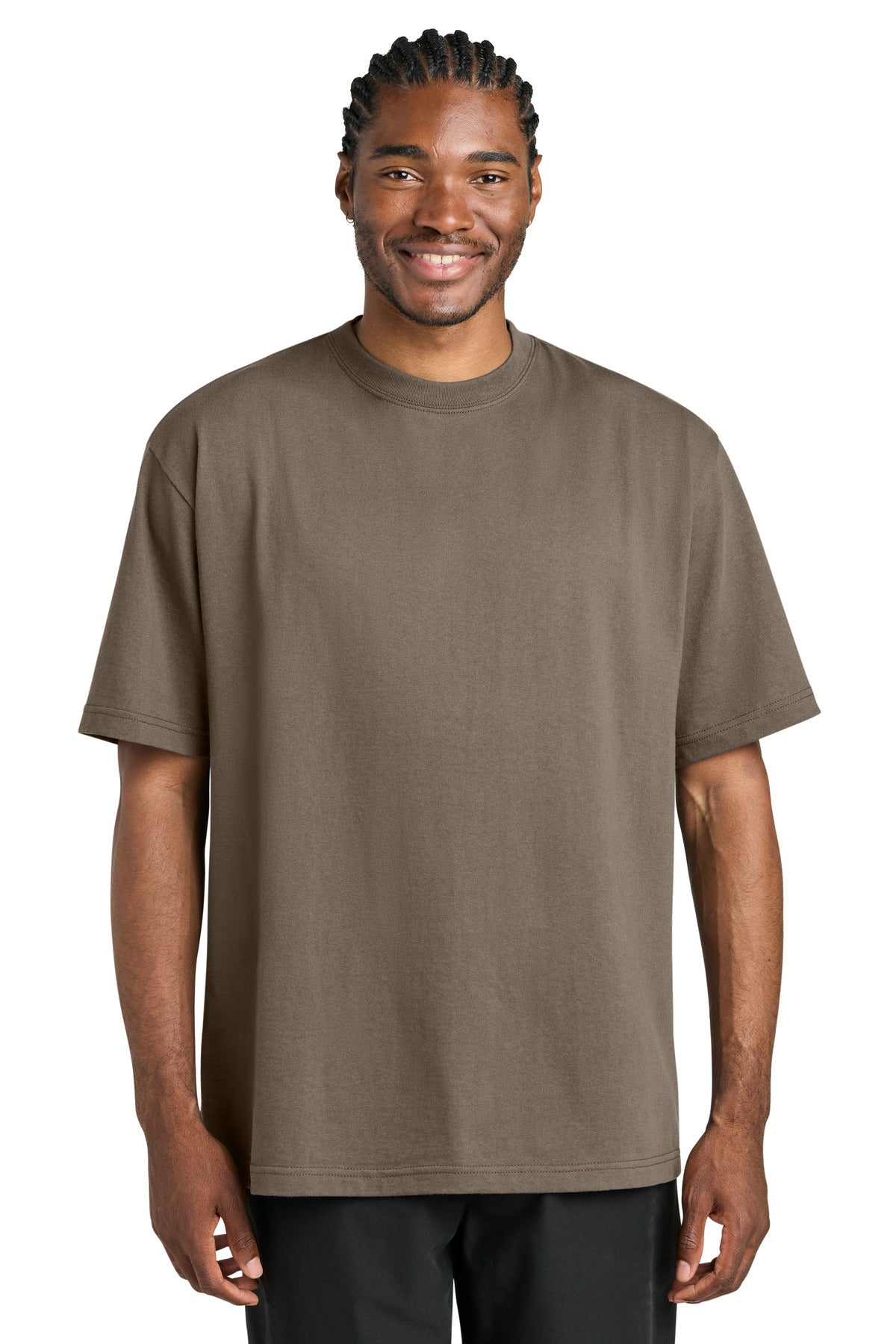 District Men's   7-Oz. Gritty Tee DT7075