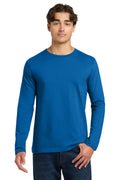 Gildan Men's Softstyle   Long Sleeve T-Shirt