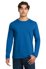 Gildan Men's Softstyle   Long Sleeve T-Shirt