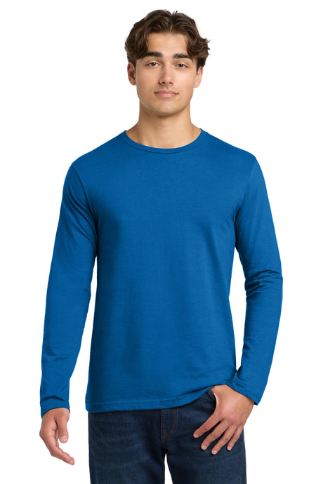 Gildan Men's Softstyle   Long Sleeve T-Shirt