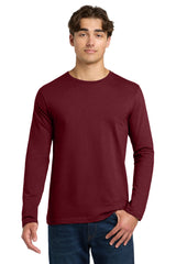 Gildan Men's Softstyle   Long Sleeve T-Shirt