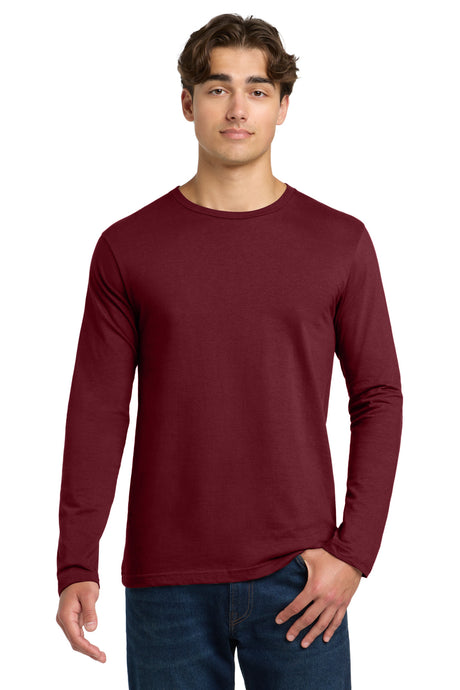 Gildan Men's Softstyle   Long Sleeve T-Shirt