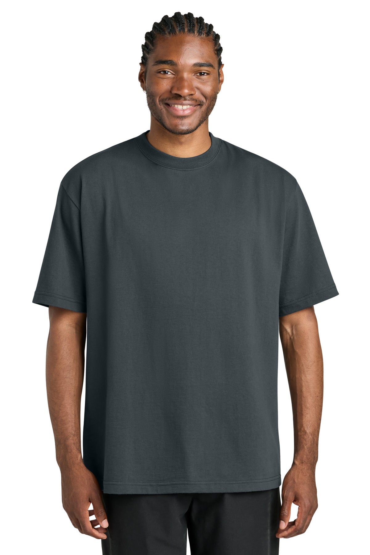 District Men's   7-Oz. Gritty Tee DT7075