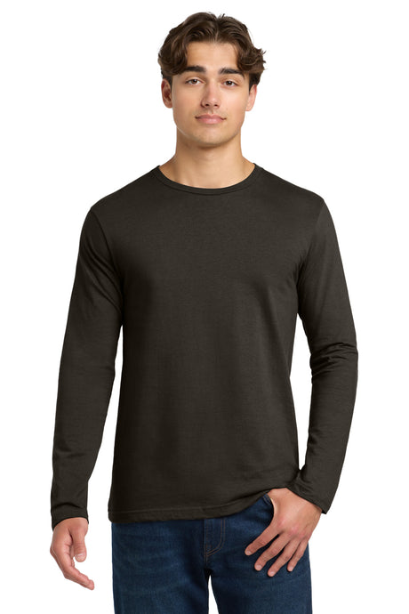 Gildan Men's Softstyle   Long Sleeve T-Shirt