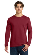 Gildan Men's Softstyle   Long Sleeve T-Shirt