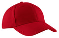 Port Authority    Brushed Twill Cap