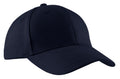 Port Authority    Brushed Twill Cap