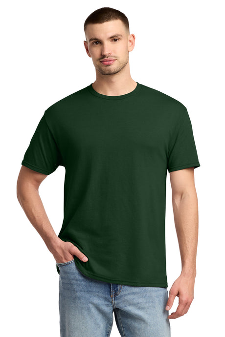 Jerzees Men's Dri-Power 50/50 Cotton/Poly T-Shirt
