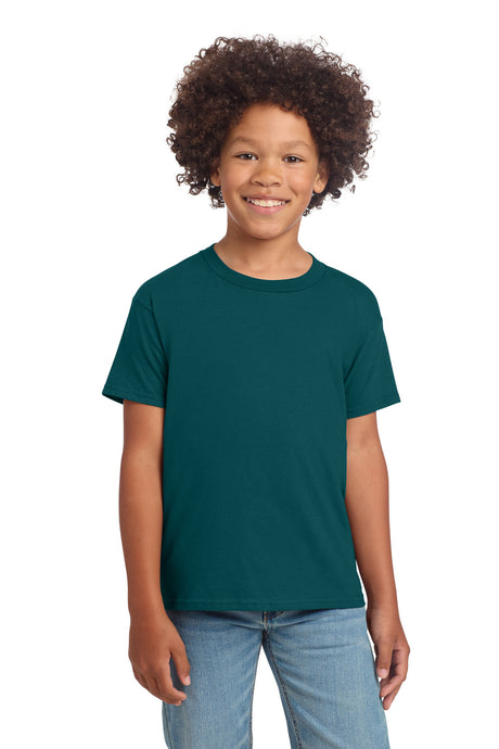 Gildan Youth Softstyle   T-Shirt 64000B