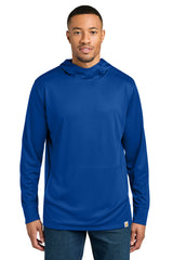 Carhartt Men's Force   Sun Defender   Long Sleeve Hooded T-Shirt CT106923