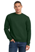Jerzees Men's   Super Sweats   NuBlend   Crewneck Sweatshirt
