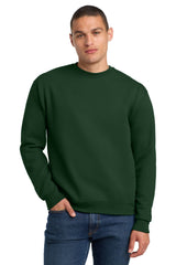 Jerzees Men's   Super Sweats   NuBlend   Crewneck Sweatshirt