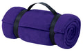 Port Authority    Value Fleece Blanket with Strap