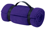 Port Authority    Value Fleece Blanket with Strap