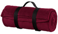 Port Authority    Value Fleece Blanket with Strap