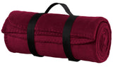 Port Authority    Value Fleece Blanket with Strap