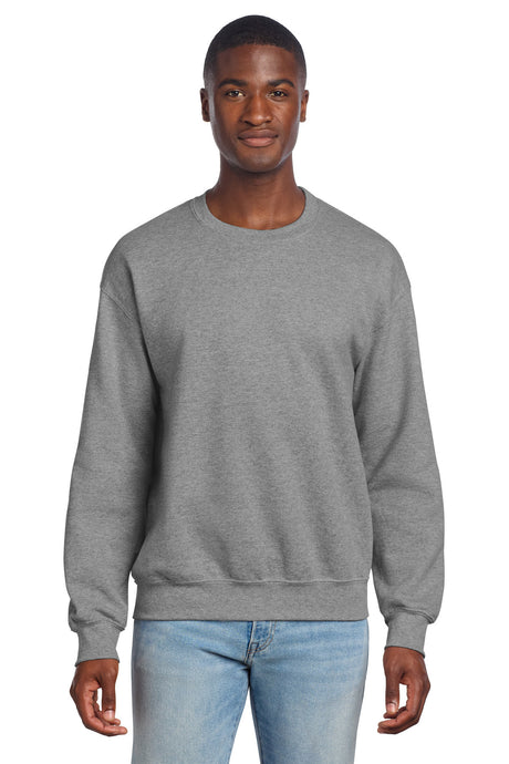 Gildan Men's   DryBlend   Crewneck Sweatshirt