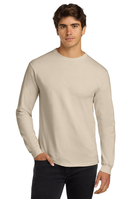 Gildan Men's Ultra Cotton Long Sleeve T-Shirt Mens Apparel Shirts & Tops