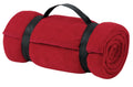 Port Authority    Value Fleece Blanket with Strap