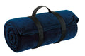Port Authority    Value Fleece Blanket with Strap