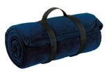 Port Authority    Value Fleece Blanket with Strap
