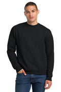Jerzees Men's   Super Sweats   NuBlend   Crewneck Sweatshirt