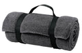 Port Authority    Value Fleece Blanket with Strap
