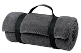 Port Authority    Value Fleece Blanket with Strap